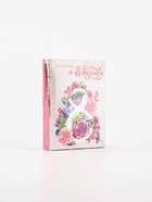 Блокноты «8 марта», 8 шт., А6 на скрепке, 32 листа - фото 67923278