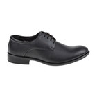 Туфли мужские, цвет чёрный, размер 40 - Фото 3