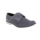 Туфли мужские, цвет серый, размер 40 - Фото 1