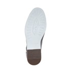 Туфли мужские, цвет серый, размер 40 - Фото 6
