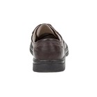 Туфли летние мужские арт. 92267-2 (коричневый) (р.40) - Фото 4