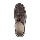 Туфли летние мужские арт. 92267-2 (коричневый) (р.41) - Фото 5