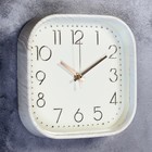 Часы настенные "Джеси", 22 х 22 см, d-20 см, дискретный ход - Фото 2