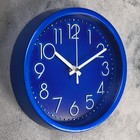 Часы настенные "Джойс", d-19 см, циферблат 17 см, дискретный ход - Фото 2