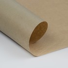 Бумага упаковочная крафт "Серый шторм", 40 г/м² ,0,7 х 10 м - Фото 2