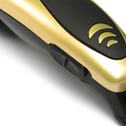 Машинка для стрижки Luazon LTRI-14, 15 Вт, 3/6/9/12 мм, 220 В, жёлтая - Фото 5