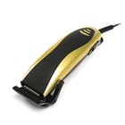 Машинка для стрижки Luazon LTRI-14, 15 Вт, 3/6/9/12 мм, 220 В, жёлтая - Фото 3