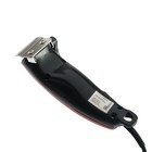 Машинка для стрижки Luazon LTRI-14, 15 Вт, 3/6/9/12 мм, 220 В, красная - Фото 7