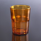 Набор стаканов стеклянных 320 мл "Закат", 6 шт, цвета МИКС - Фото 2