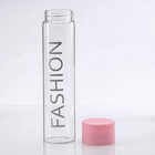 Бутылка 400 мл Fashion, цвета МИКС - Фото 2