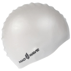 Силиконовая шапочка для плавания INTENSIVE, M0535 01 0 17W, серый - Фото 2