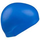 Шапочка для плавания SOLID, M0565 01 0 04W, синий - Фото 2