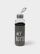 Бутылка для воды в чехле «Ротанг», 400 мл, h=20 см, МИКС - Фото 5