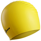 Латексная шапочка SOLID SOFT, M0565 02 0 06W, жёлтый - Фото 1