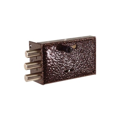 Замок накладной «Сенат» Соболь 121 ЗНС 3-2, 5 ключей