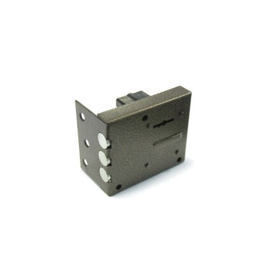 Замок накладной «Симеко» БИФ-0031×3, 90×77×18 мм, 3 ключа