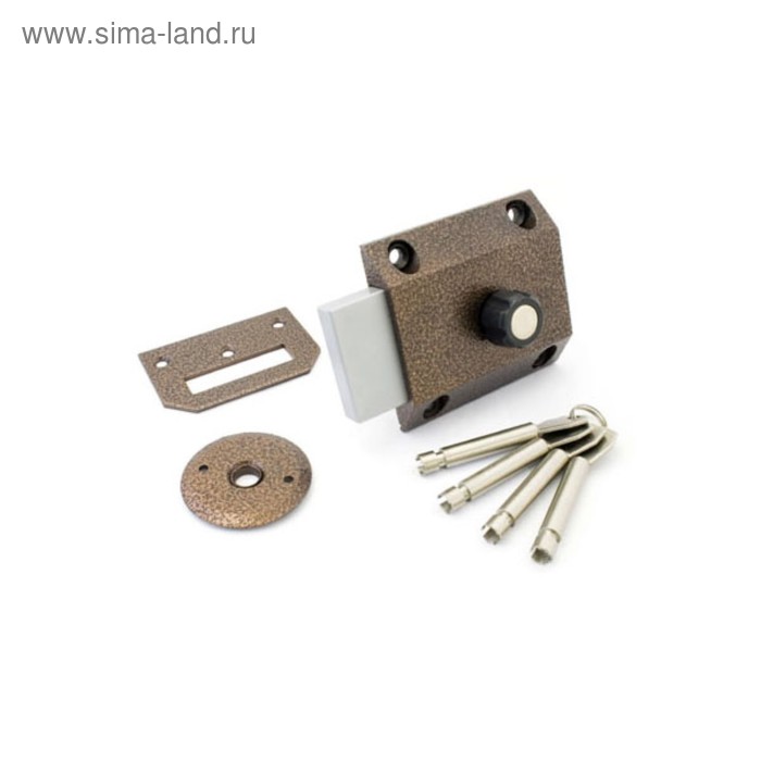 Замок накладной 