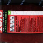 Низкокалорийный джем Mr. Djemius ZERO, земляника, 270 мл - Фото 6