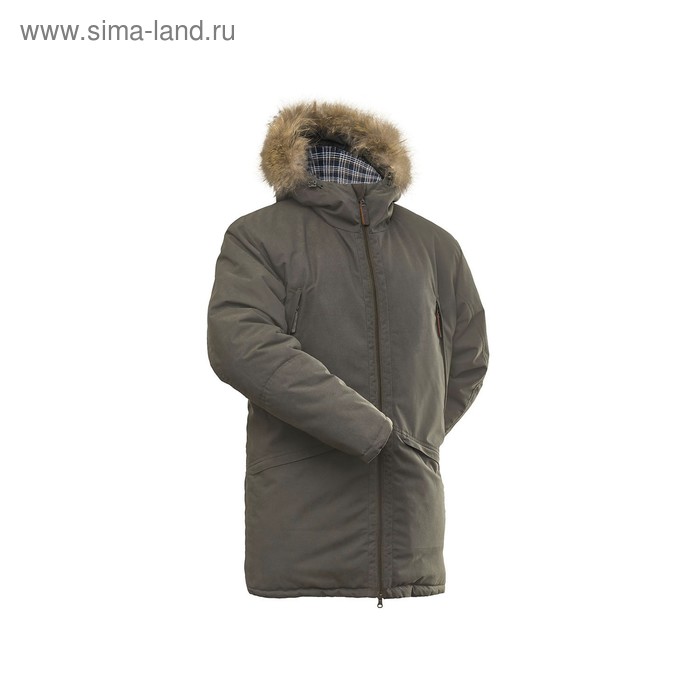 Куртка «Манарага» (финляндия, хаки) PRIDE, р-р 52-54 рост 170-176 - Фото 1