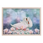 Картина "Лебеди в цветах" 56*76 см МИКС - Фото 5