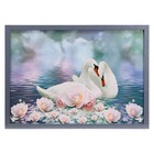Картина "Лебеди в цветах" 56*76 см МИКС - Фото 7