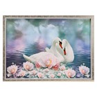 Картина "Лебеди в цветах" 56*76 см МИКС - Фото 9