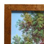 Картина "Тишина в лесу" 56*76 см - фото 20799955