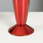 Светильник гель блеск хром цветной ракета 34.5×8.5 см - Фото 4