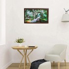 Картина "Два Павлина" 66х106см - фото 23409190