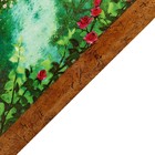 Картина "Два Павлина" 66х106см - фото 20799999