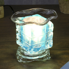 светильник арома куб плетёнка 12*8 см  МИКС - Фото 2