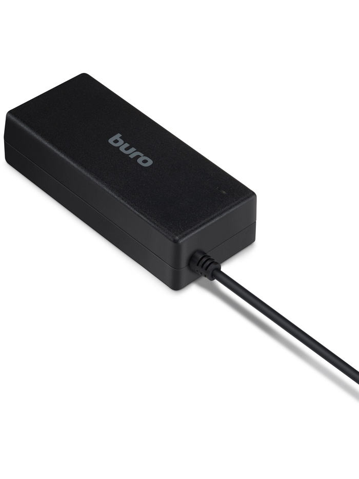 Адаптер питания Buro BUM-0054B65, автоматический, 65 Вт, 12 В-20 В, 11-переходников, 4 A, 220 В - фото 51923972