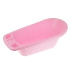 Ванна детская, цвет розовый - Фото 1