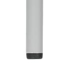 Этажерка ЗМИ «Ладья 1», 3 яруса, 44×17×69,5 см, цвет серый - Фото 6