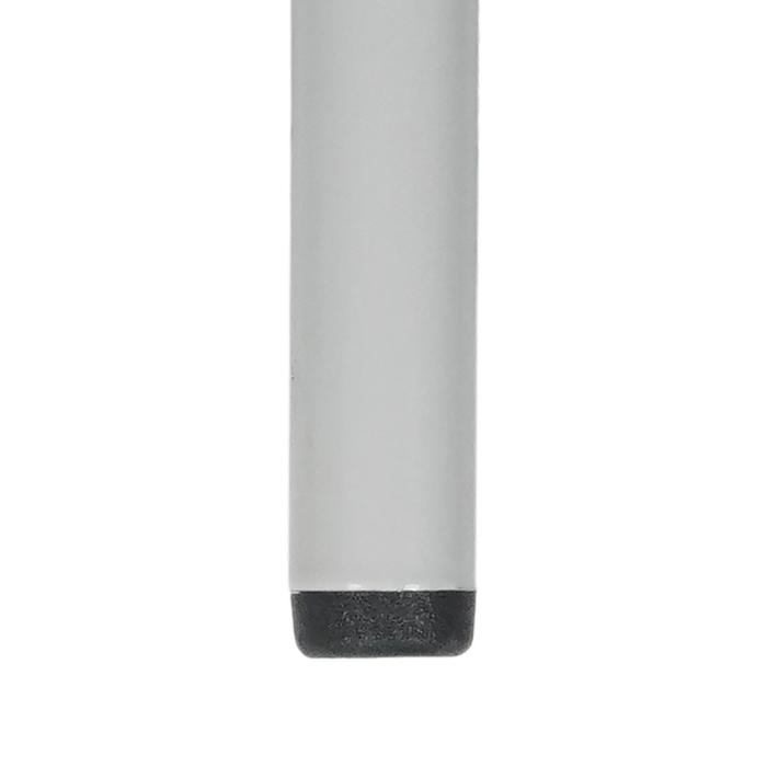 Этажерка ЗМИ «Ладья 1», 3 яруса, 44×17×69,5 см, цвет серый - фото 1889256703