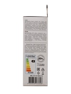 Лампа светодиодная Smartbuy, E14, C37, 7 Вт, 6000 К, свечение холодное белое - Фото 4