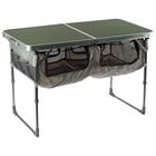 Стол ССТ-3П, 102 х 50 х 44,5 / 61 см, цвет хаки - Фото 2