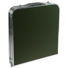 Стол ССТ-3П, 102 х 50 х 44,5 / 61 см, цвет хаки - Фото 5