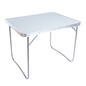 Стол складной ССТ-4, 78.5×60.2×61 см, металлик