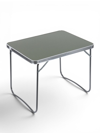 Стол складной ССТ-4, 78.5×60.2×61 см, цвет хаки