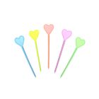 Пика для канапе "Сердечко", набор 24 шт - Фото 1