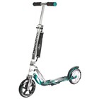 Самокат HUDORA Big Wheel 205, цвет бирюзовый - Фото 1