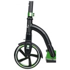 Самокат HUDORA Big Wheel Flex 200, цвет зеленый - Фото 4