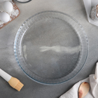 Набор круглой посуды из жаропрочного стекла для запекания Borcam, 2 предмета: 1,6 л, 2,6 л - Фото 3