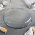 Набор круглой посуды из жаропрочного стекла для запекания Borcam, 2 предмета: 1,6 л, 2,6 л - Фото 4