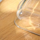 Лоток квадратный из жаропрочного стекла для запекания Borcam, 2 л, 256×220 мм - Фото 4
