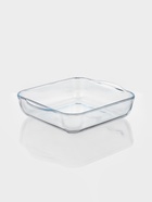 Форма для запекания Paşabahçe Borcam, 2 л, 25.6×22 см, с крышкой, квадратная, жаропрочное стекло, прозрачная - Фото 3