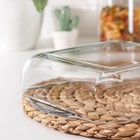 Форма для запекания Paşabahçe Borcam, 2 л, 25.6×22 см, с крышкой, квадратная, жаропрочное стекло, прозрачная - Фото 4