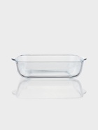 Форма для запекания Paşabahçe Borcam, 2 л, 25.6×22 см, с крышкой, квадратная, жаропрочное стекло, прозрачная - Фото 4