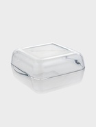 Форма для запекания Paşabahçe Borcam, 2 л, 25.6×22 см, с крышкой, квадратная, жаропрочное стекло, прозрачная - Фото 6